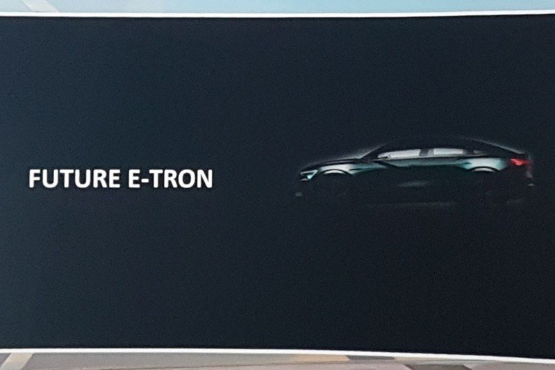 E-Tron
