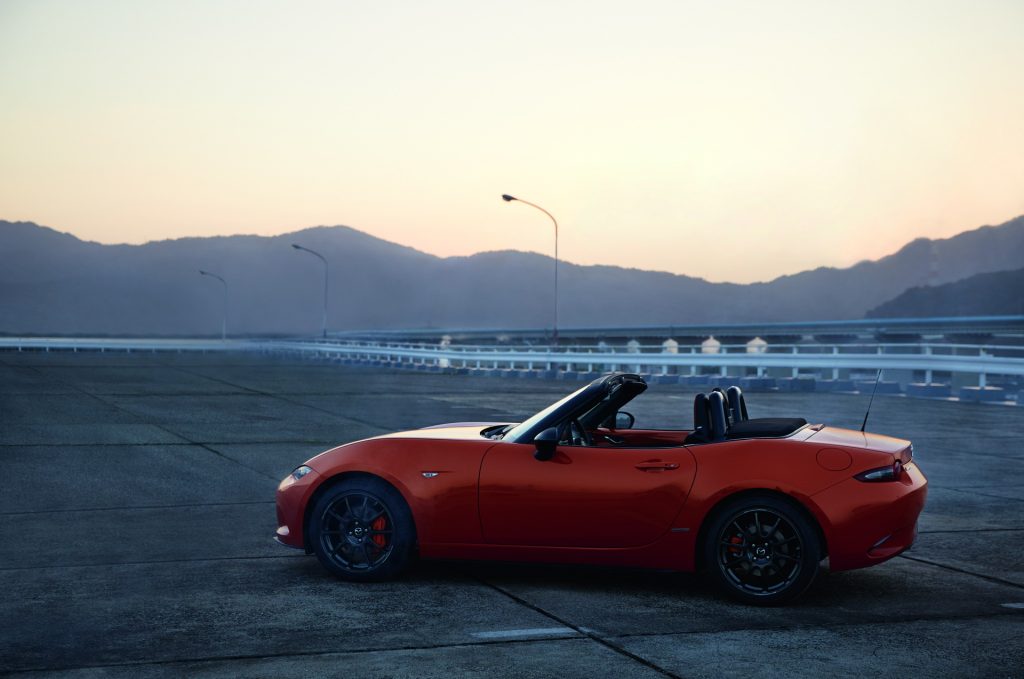 MX-5