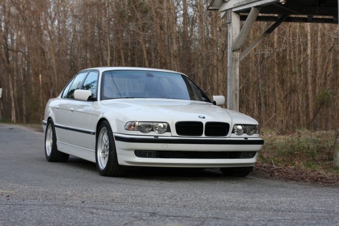 bmw e38 m7