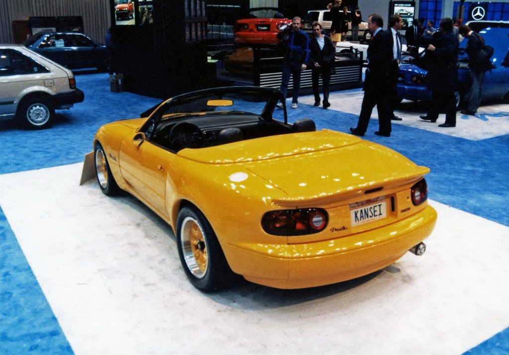 MX-5