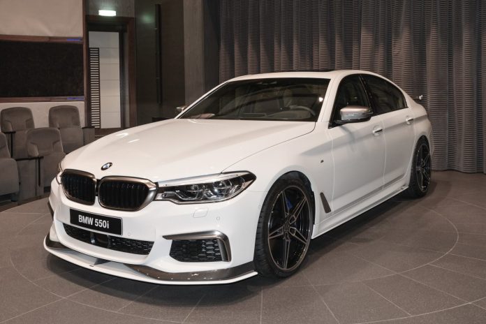 M550i