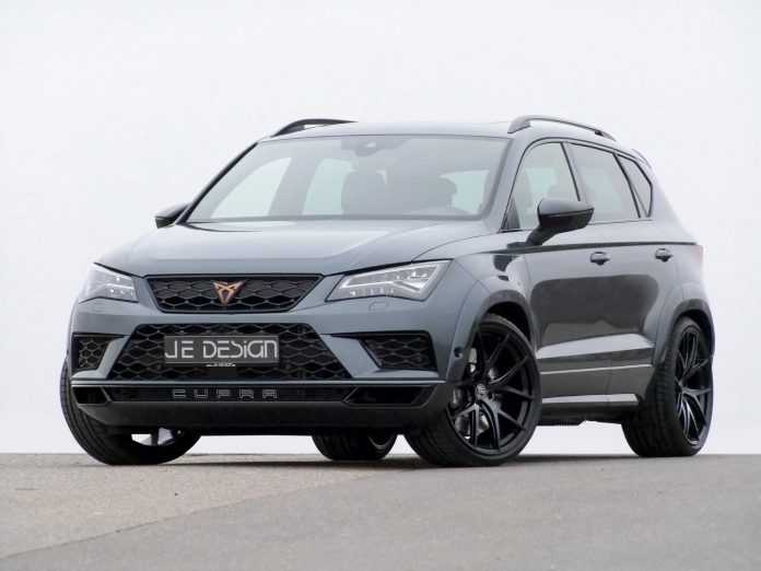 Cupra Ateca