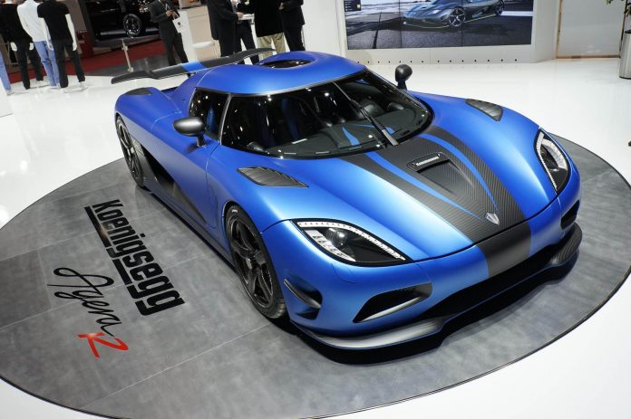 Koenigsegg