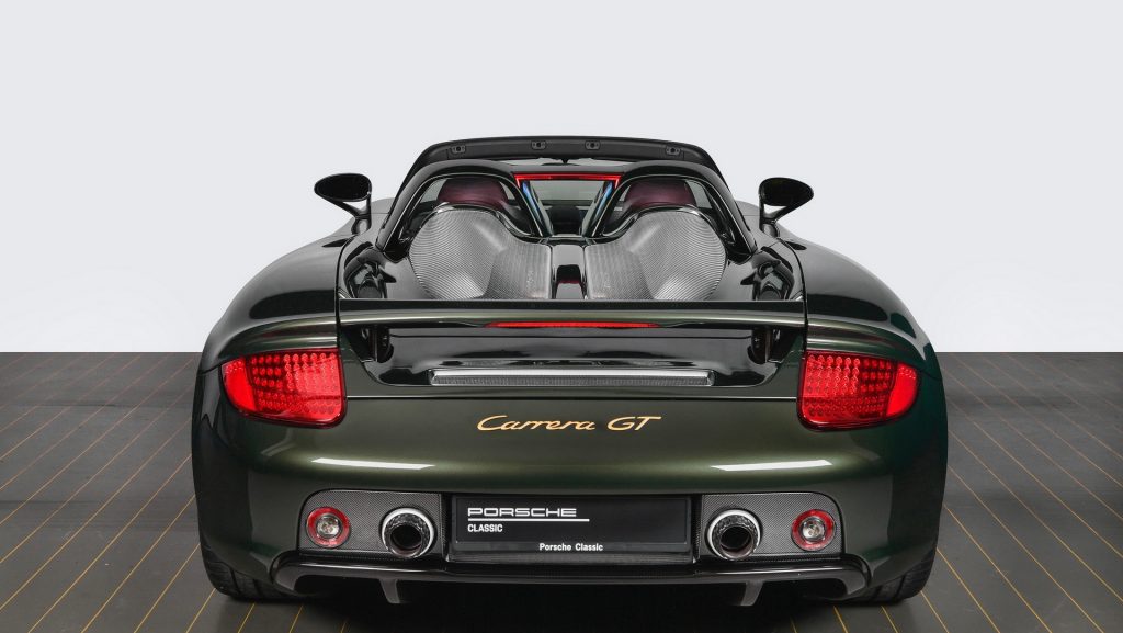 Carrera GT