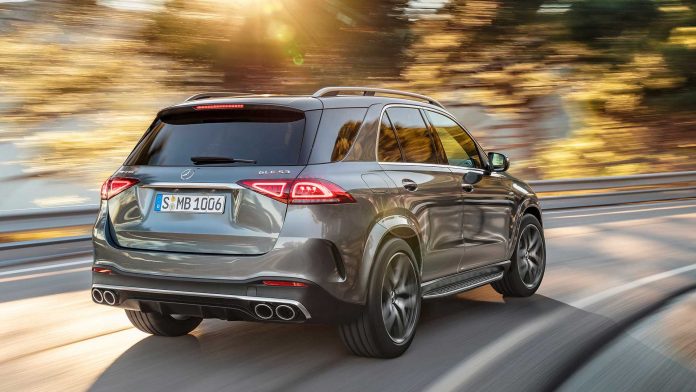 mercedes-amg gle53