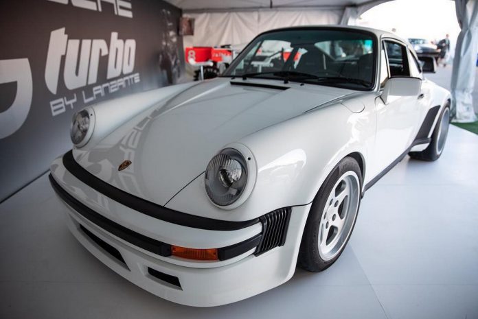 930 TAG Turbo