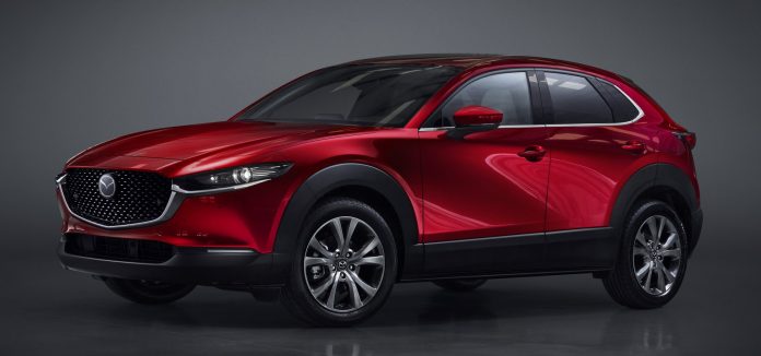 CX-30