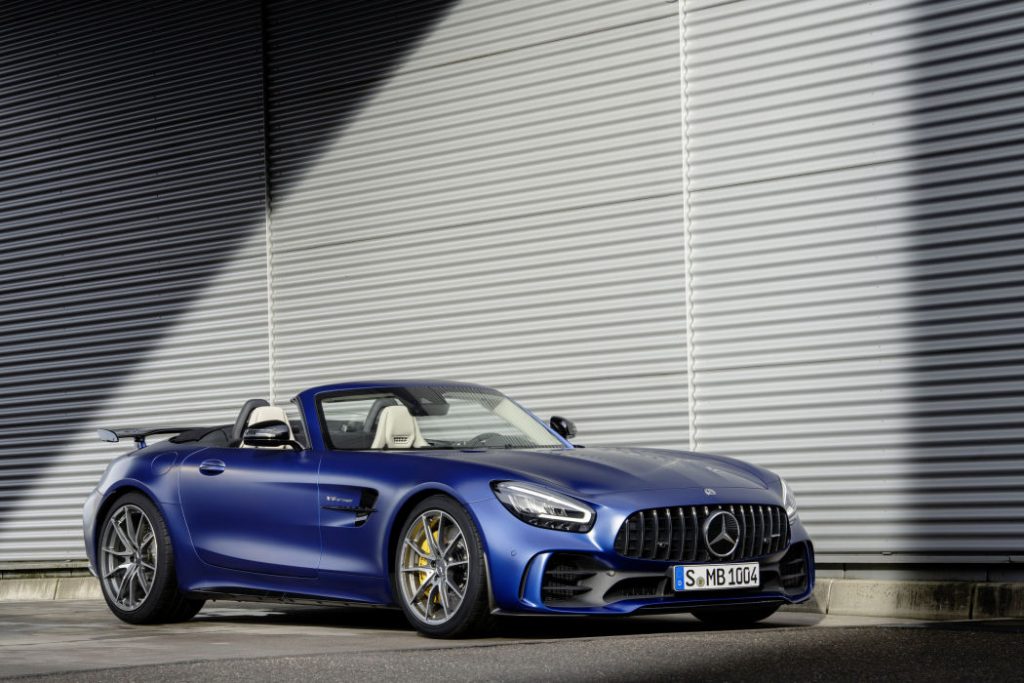Amg gt r roadster