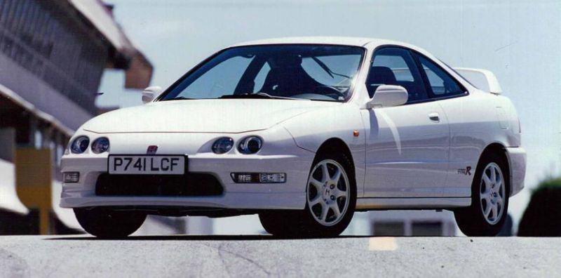 integra typer