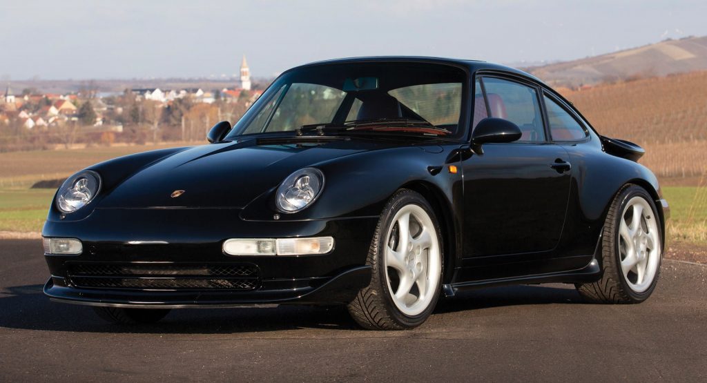 911 Turbo Prototype
