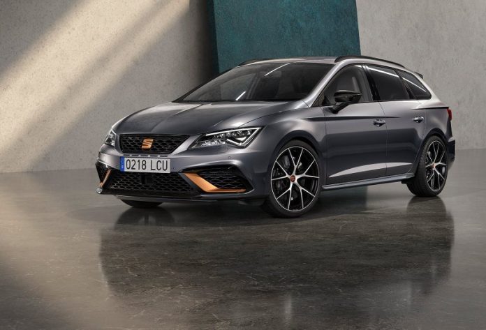 Leon Cupra R ST