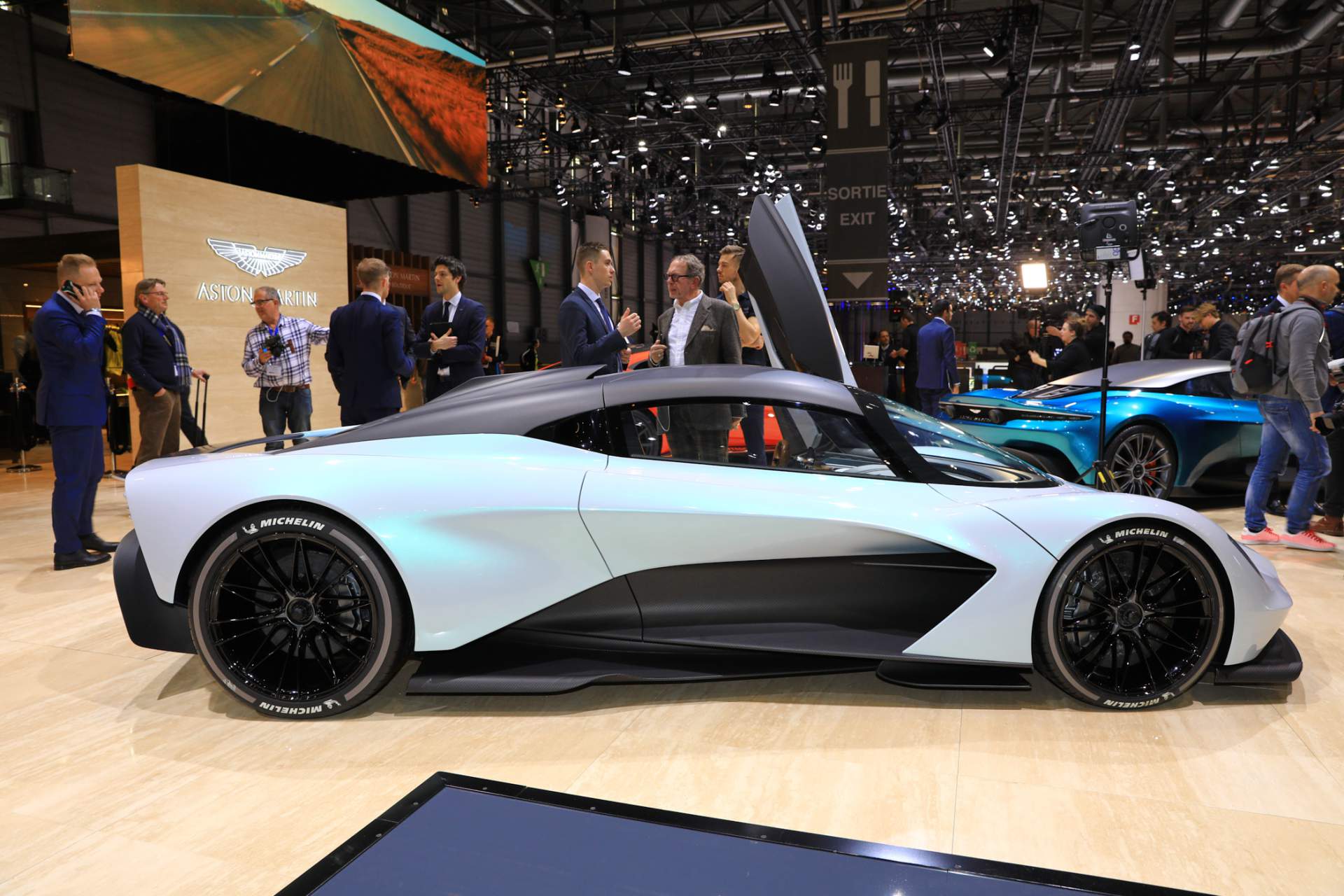 Aston Martin am RB 003