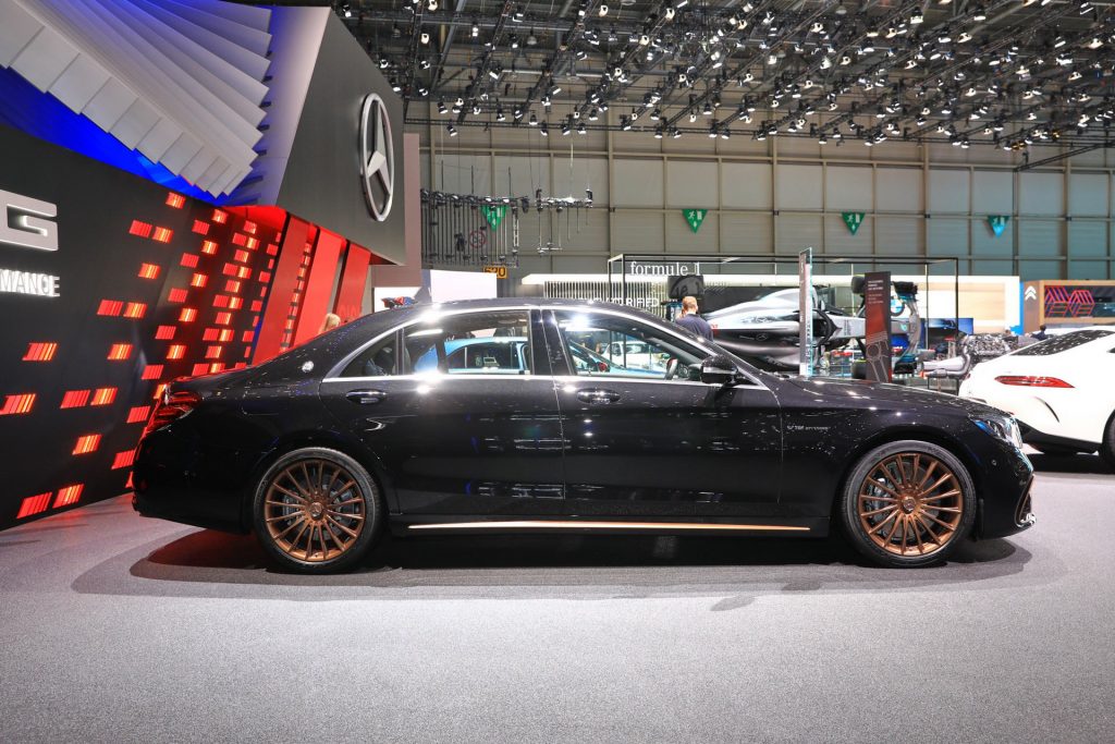 S65 Final Edition