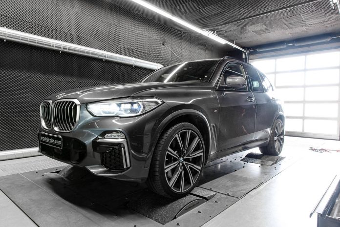 X5 M50d