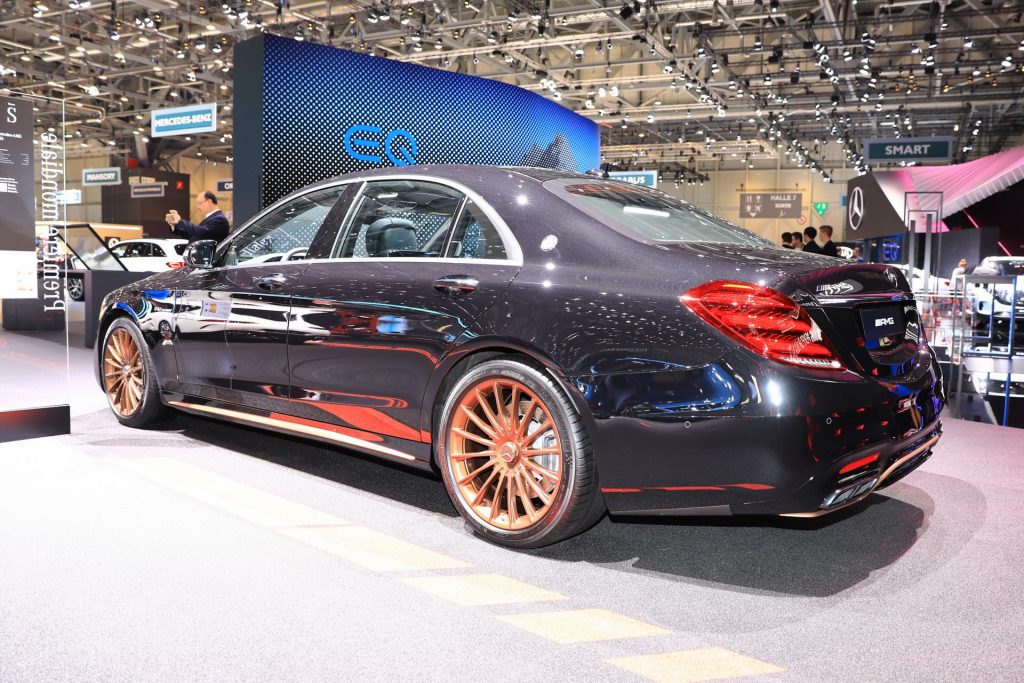 S65 Final Edition