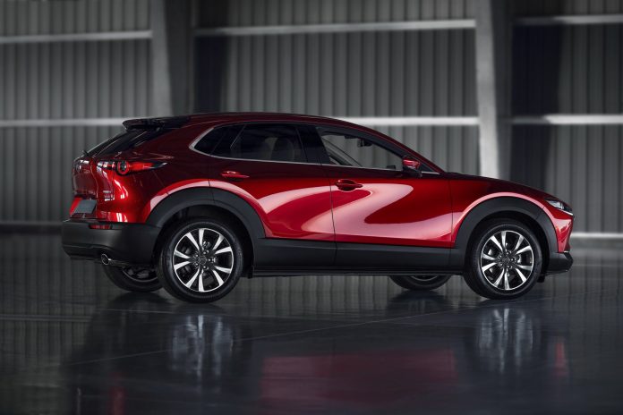 CX-30