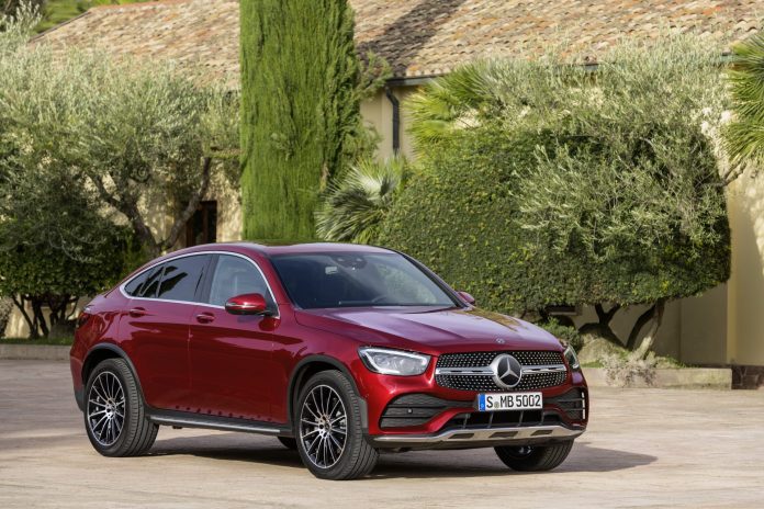 GLC Coupe