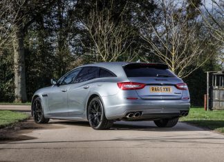 Quattroporte