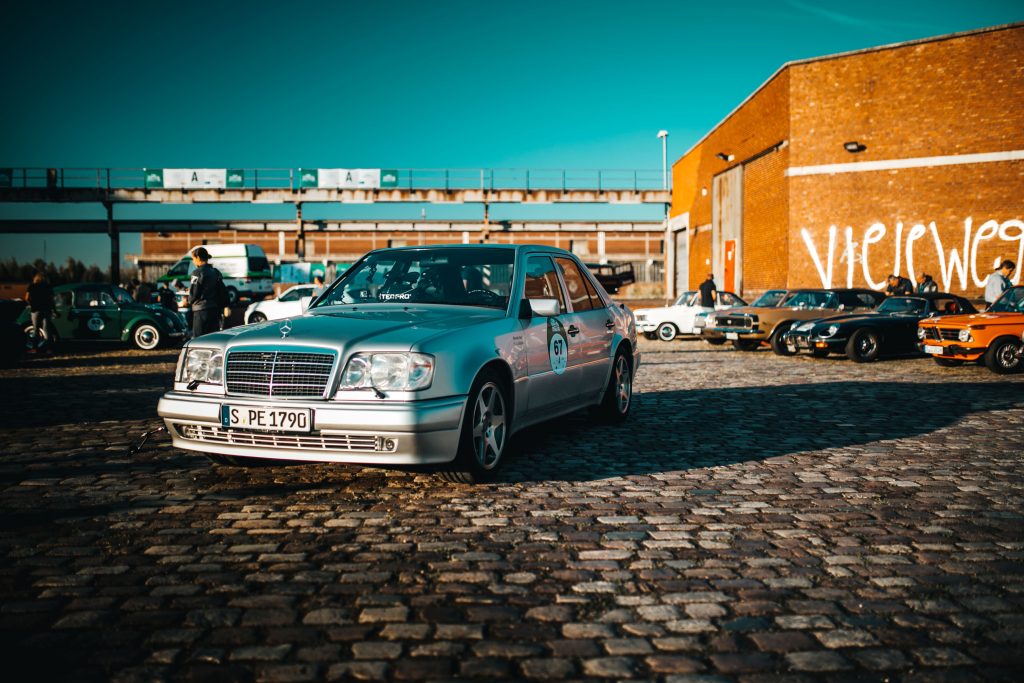 Mercedes e500