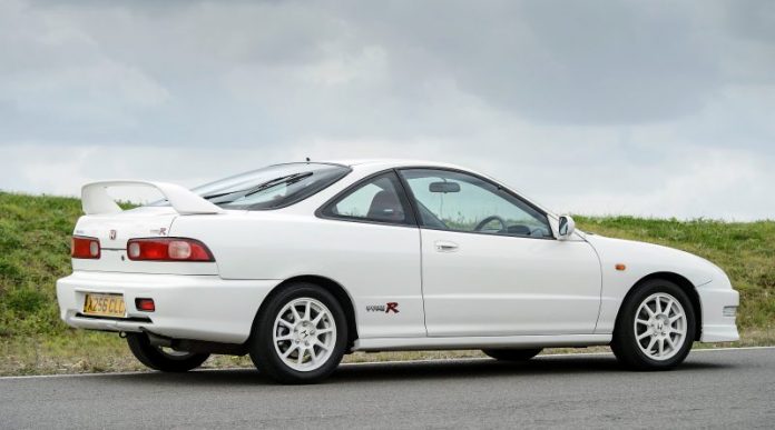 integra type r