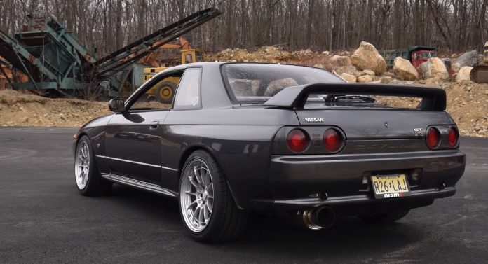 Skyline R32 GT-R