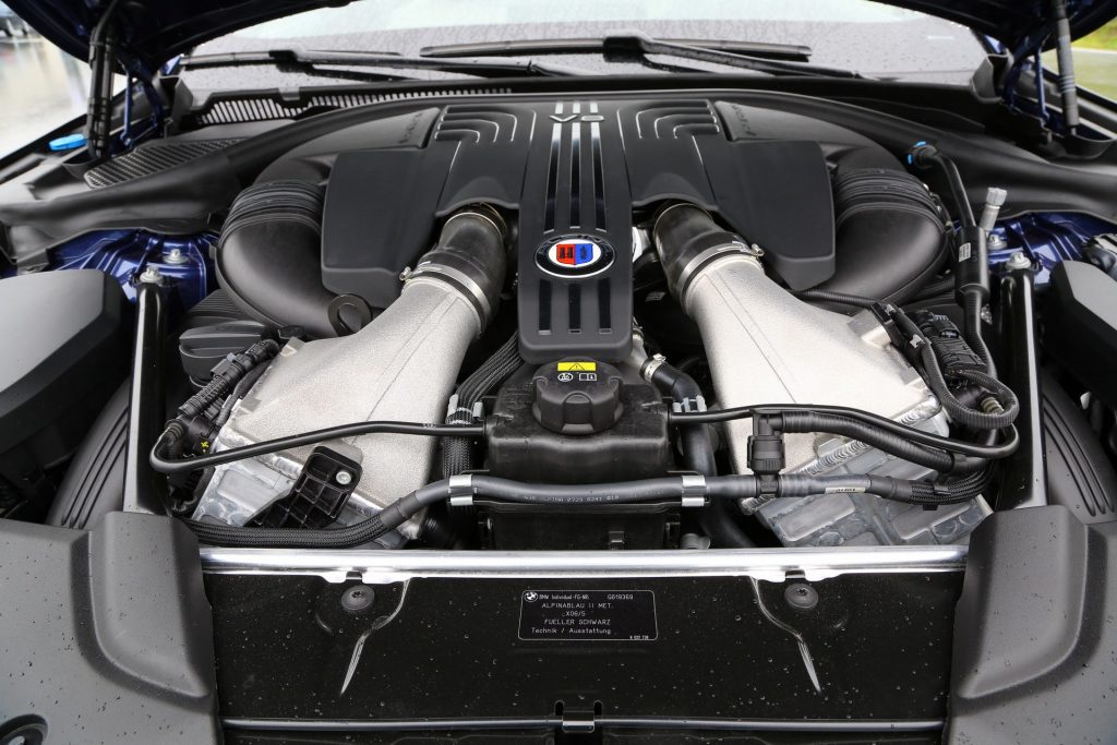 B5 Bi-Turbo