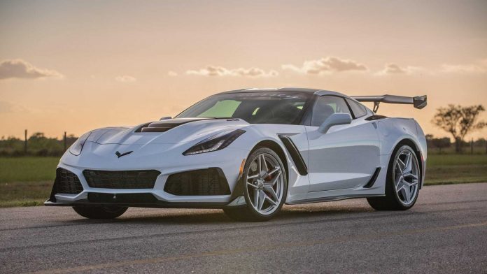 Corvette ZR1