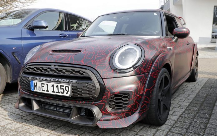 JCW GP