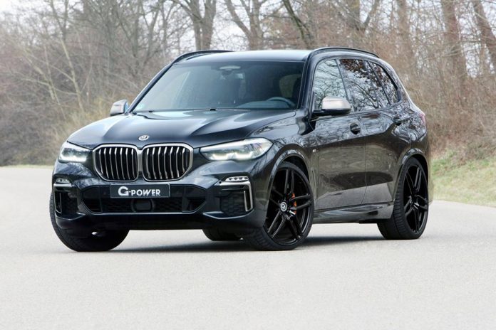 X5 M50d