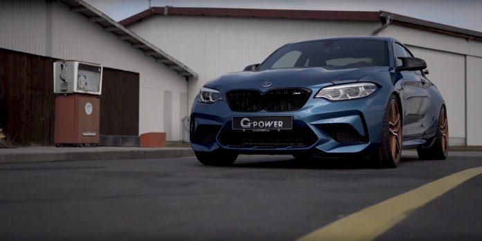 M2 Competition