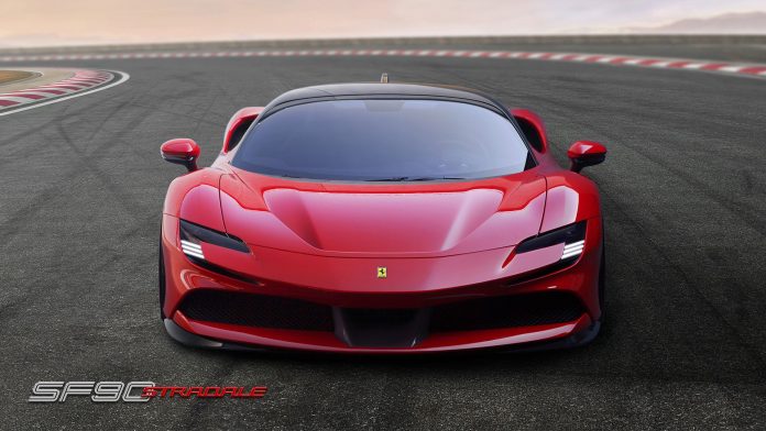 SF90 Stradale