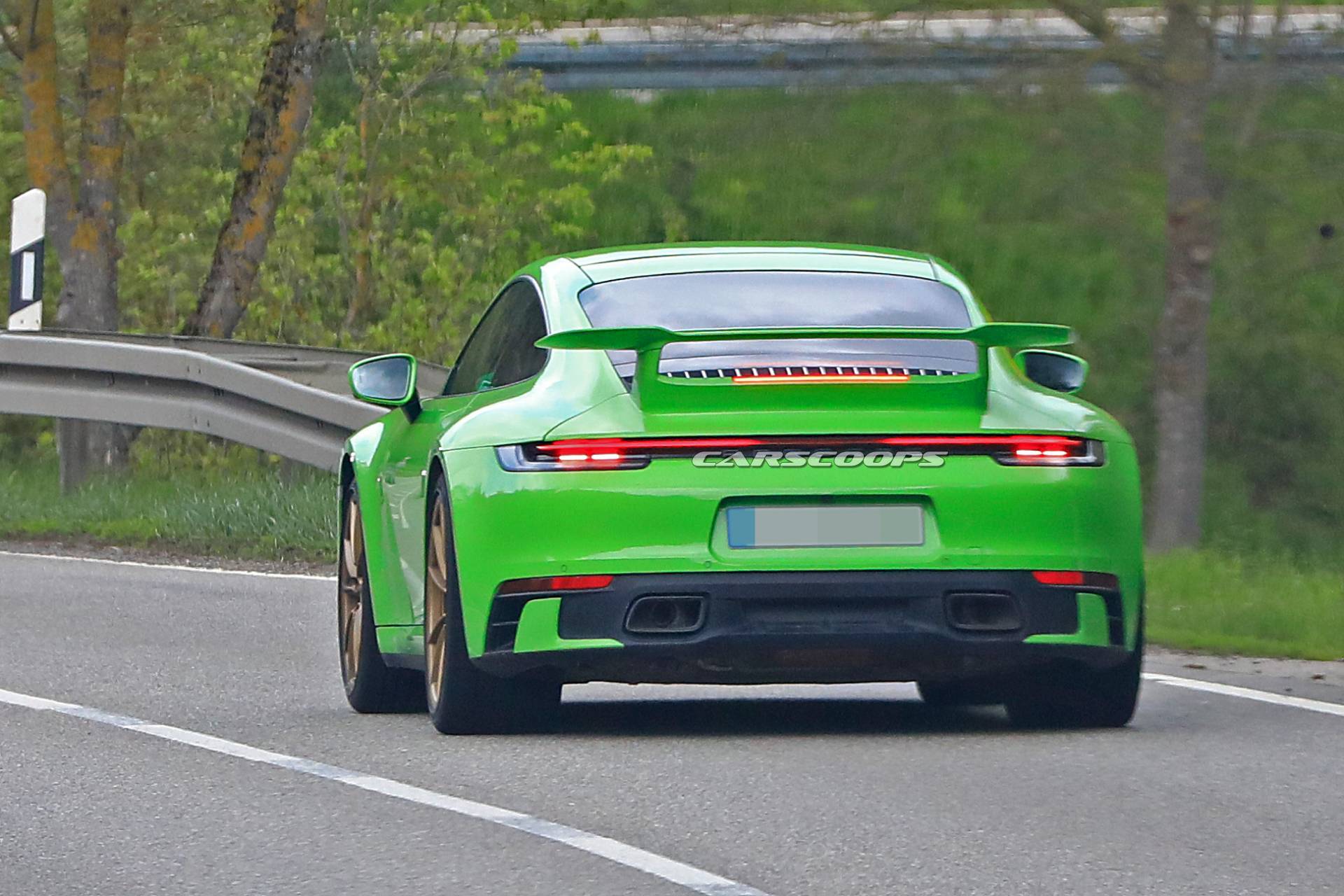 992 Aero Kit Porsche