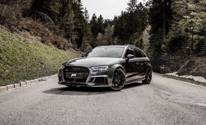 RS3 Sportback