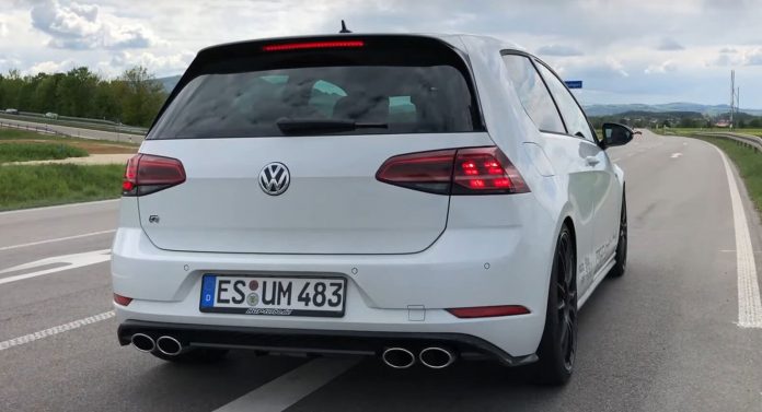 Golf R