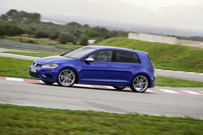 Golf R