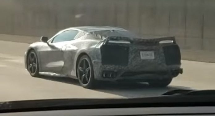 C8 Corvette