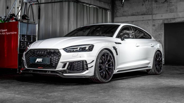 RS5-R Sportback