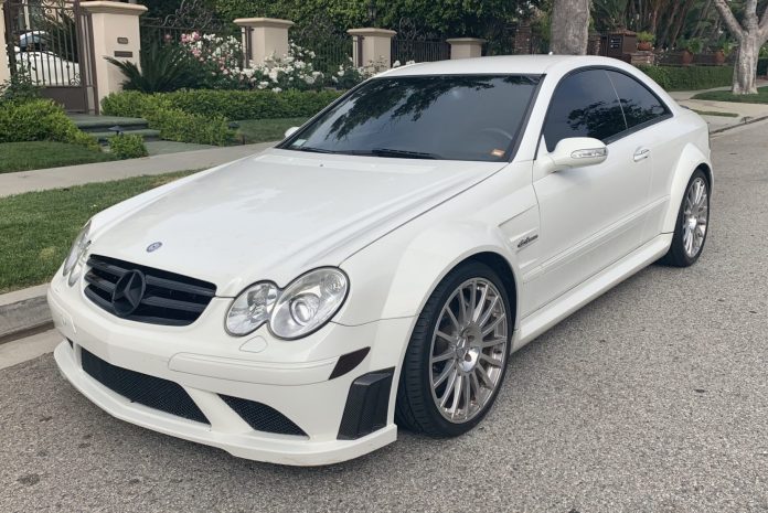 CLK 63 AMG Black Series