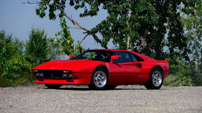 288 GTO