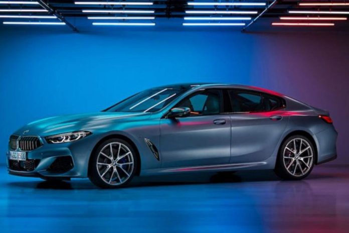 8-Series Gran Coupe