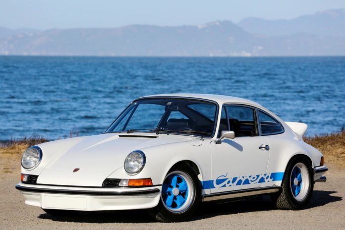 Carrera RS