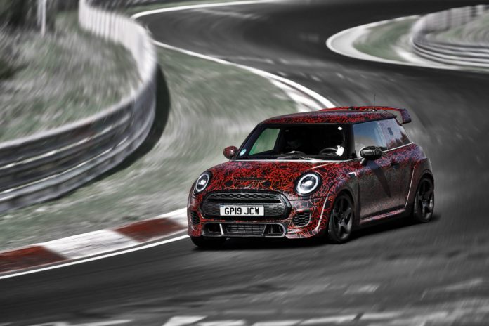 John Cooper Works GP