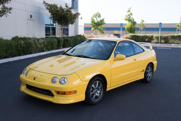 Integra Type R