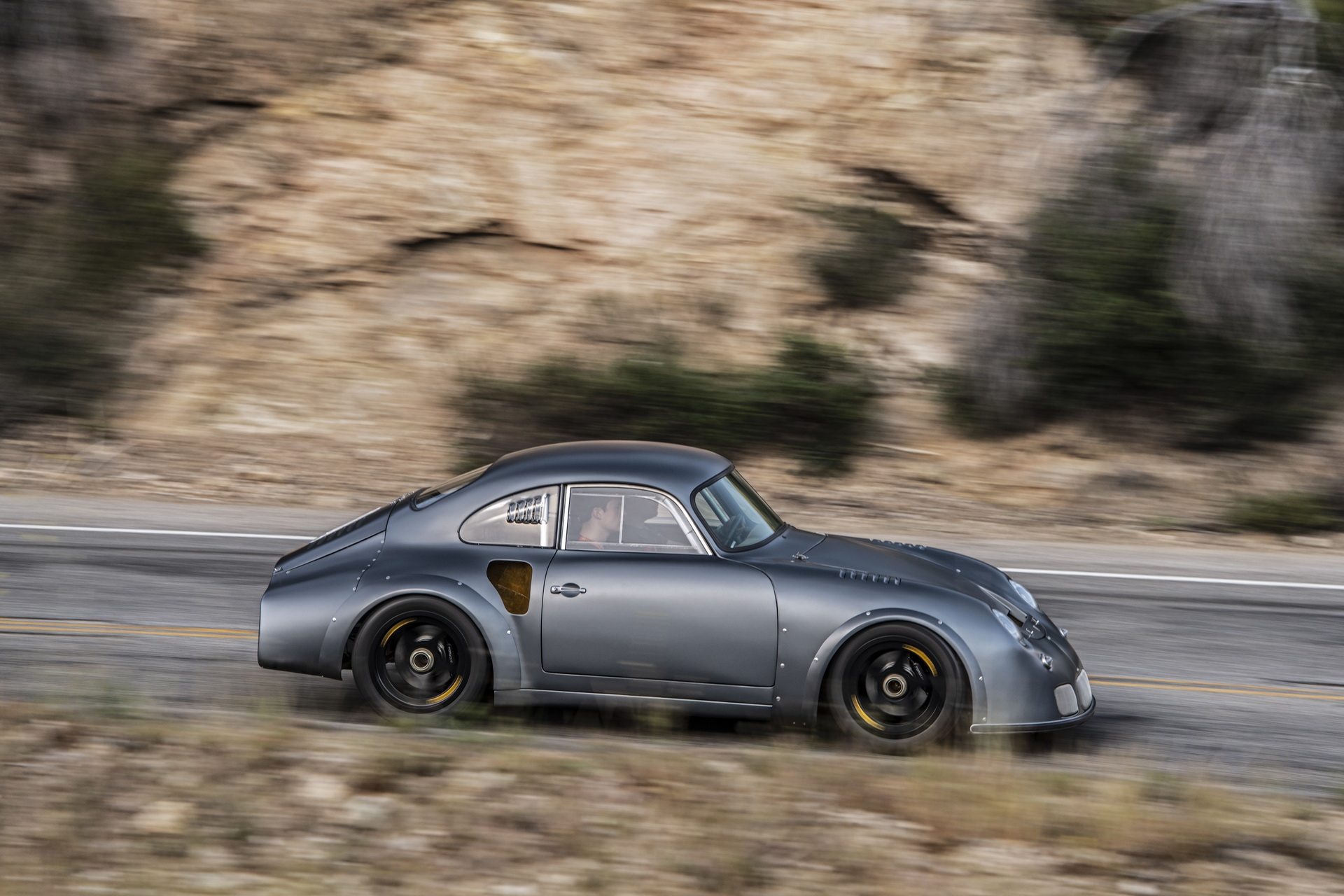Momo prototipo Porsche