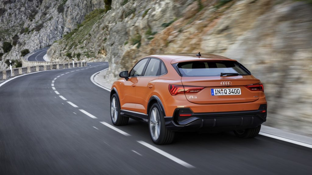 Q3 Sportback