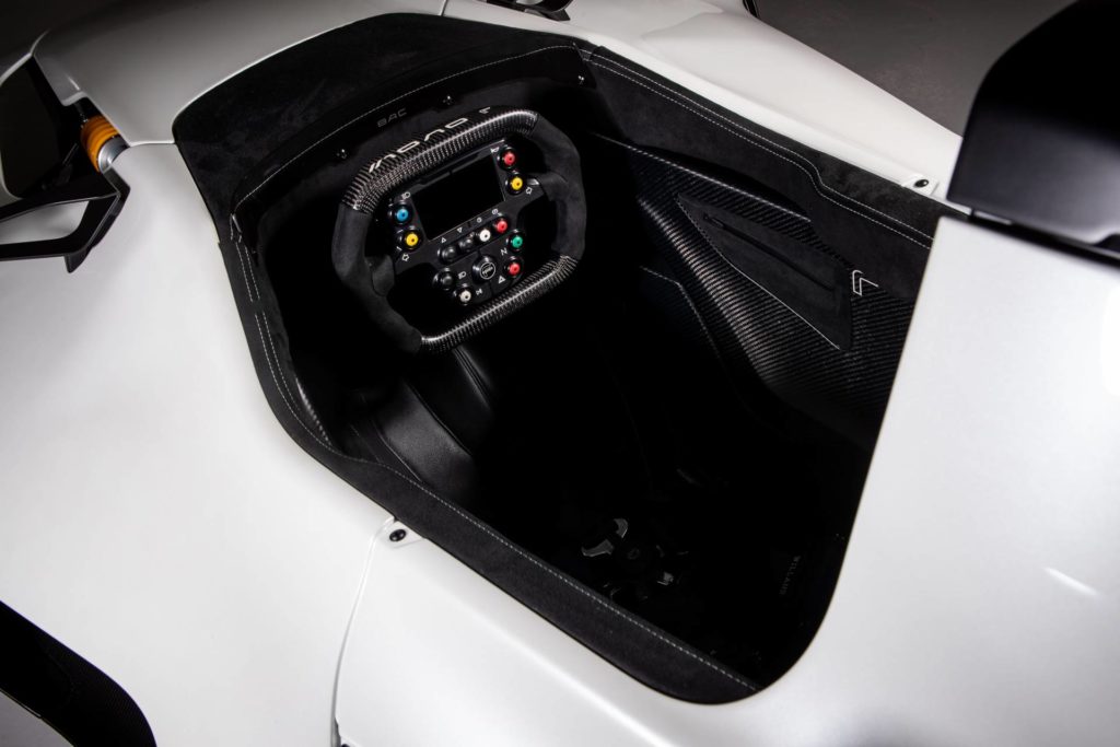 BAC Mono