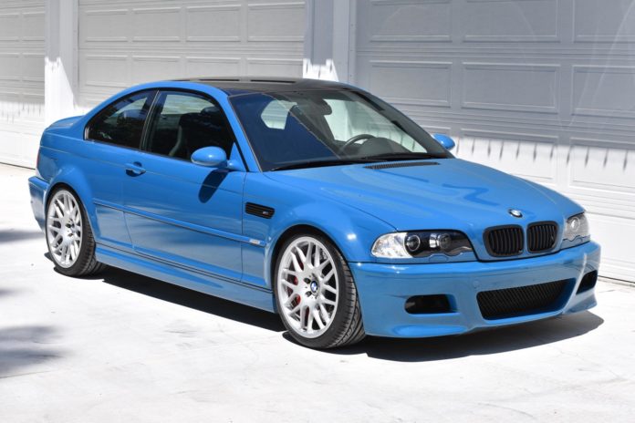 M3 E46