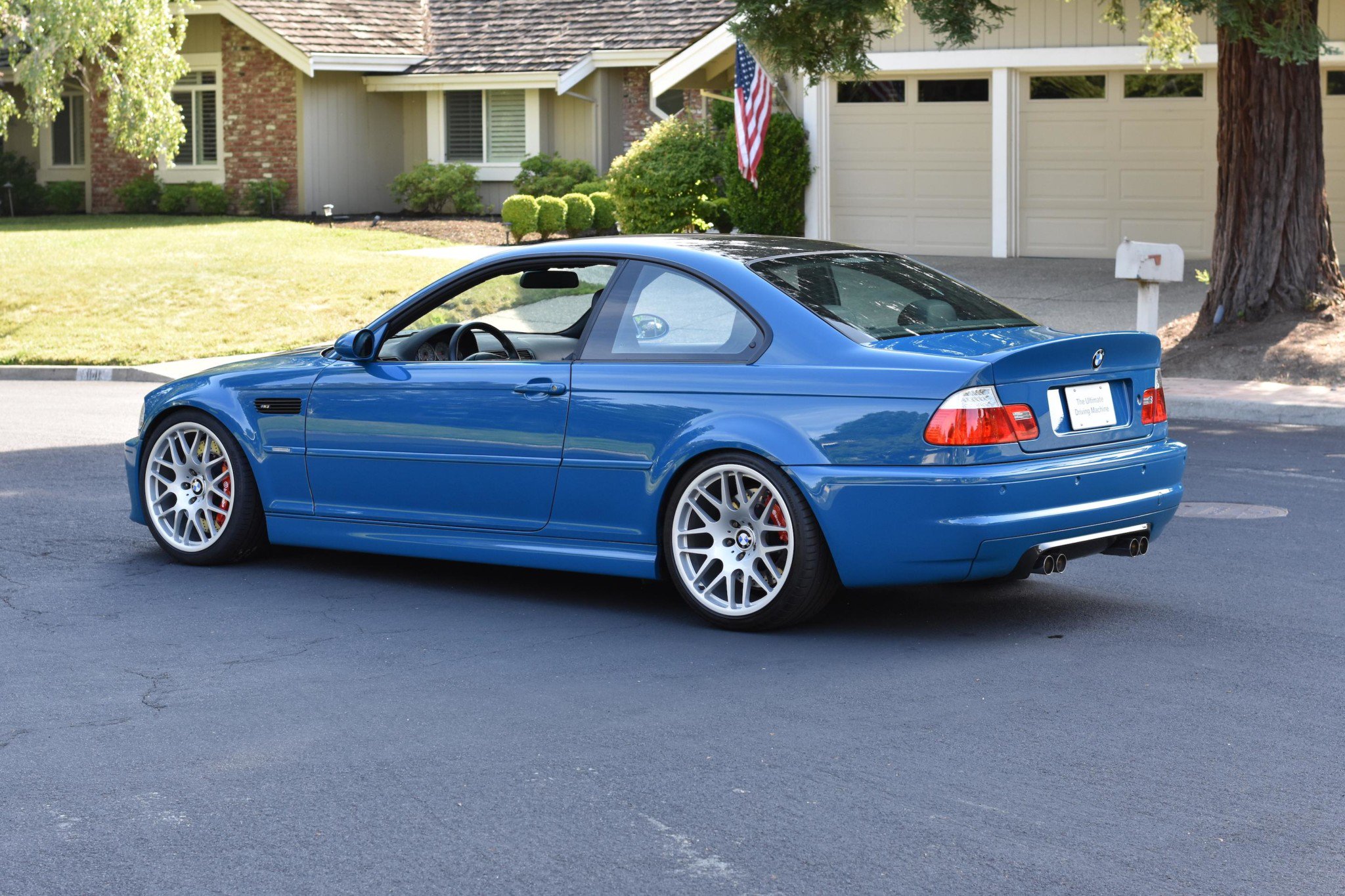 BMW e46 Coupe