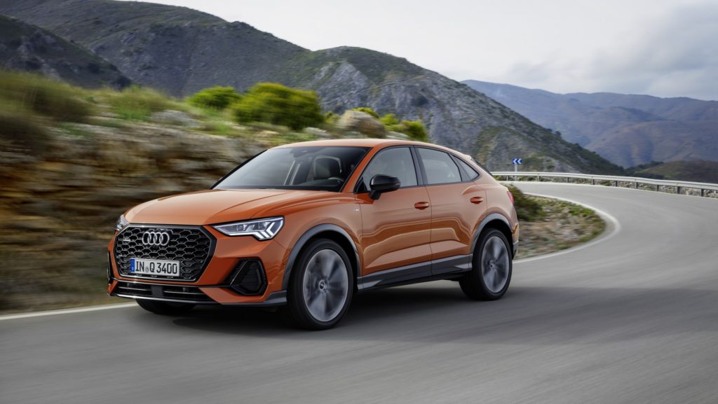 Q3 Sportback