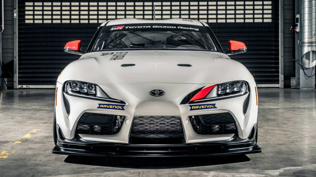 GR Supra GT4